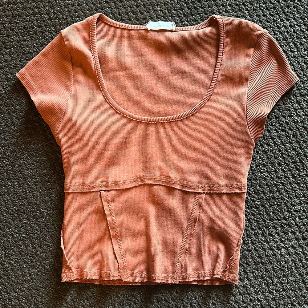Women's Rust Top